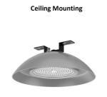 160lm / W Commercial High Bay Led Lights 200W IP66 For Food Warehouse