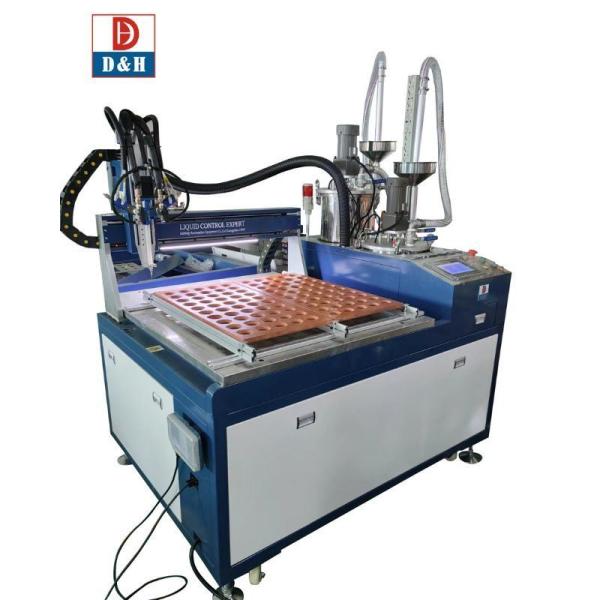 Customized Two Component Silicone Sealant Dispensing Machine with Suspended Solids