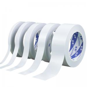 China Adhesive Double Sided Tissue Paper Tape 10mm 90mic For Scrapbooking on sale