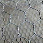4mm Gabion Mesh Basket Hot Dipped Galvanized Hexagonal Wire Box Walls