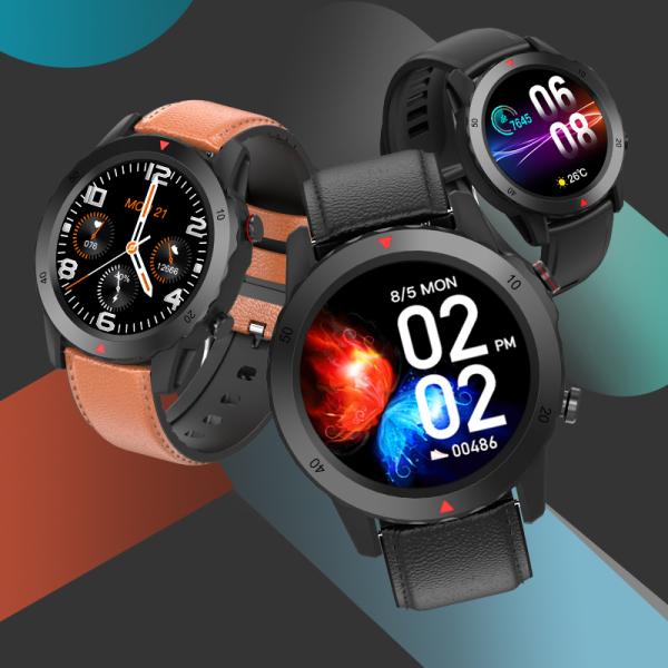 Smart Watch Monitor Sports Tracker Bracelet That Tracks Heart Rate Dynamic Oxygen Monitor