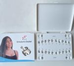 Classification Type Teeth Orthodontic Braces Spherical Ceramic Orthodontic