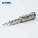 SKD61 S136 Custom Core Pins , Anti Corrosion Injection Molding Die