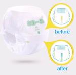 Sleepy Disposable Baby Diapers Pants 100% Cotton