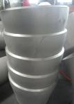 DN25 Stainless Steel Pipe Caps Sch 10 TP304L / 304 Weld Fittings ASME / ANSI