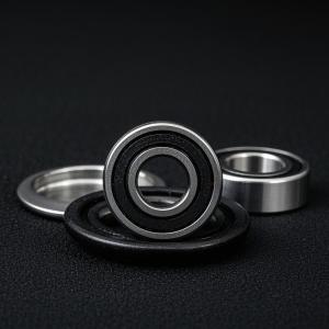 China 6201 2RZ Deep Groove Single Row Radial Ball Bearing 12*32*10mm for Fresh Water Pumps wholesale