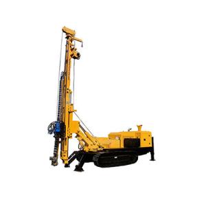 China Crawler Mouted Rotary Drill Rig 132KW Engine Micro Pile Drilling Rig Machine wholesale