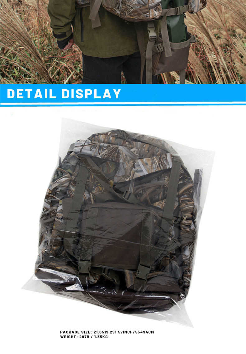 Hunting Camouflage Bag Military Military Bags Tactical Army Hunting Bag Backpack
