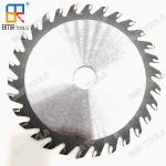 BMR TOOLS 4 inch Professional Tungsten Carbide Tipped TCT Circular Wood Saw