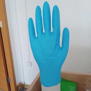 China S M L XL Disposable Medical Nitrile Gloves AQL1.5 AQL2.5 wholesale