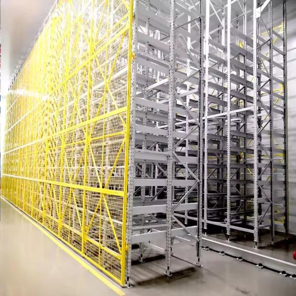 China's Top Manufacturer Of Selective Pallet Racks Reliable Warehouse Storage