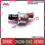 DENSO Control Valve 294200-0167 Regulator SCV valve 294200-0167 For ISUZU