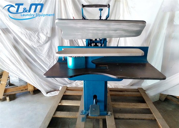 Garment Factory Used Laundry Press Japan Finishing Equipment With PC Control