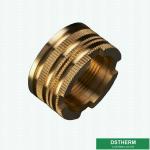 Italy Designs Customized Designs Precise Designs Female Brass Inserts For Ppr