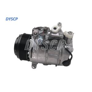 China 0008309300 Vehicle Ac Compressor For Benz W166 ML350 2013 7PK wholesale