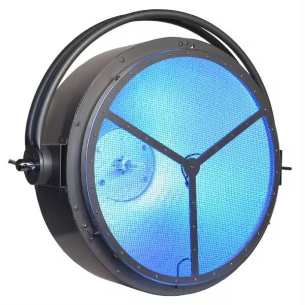 Stage Theater Spots Light With LED Lighting Effect For Party Wedding