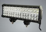 180W Four Row Car Light Bar 14.5 Inch High Intensity Cree LEDS For Off Road