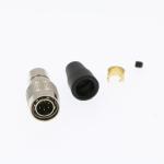 Compatible HR10A-7P-6P Hirose 6 Pin Male Connector for Camera