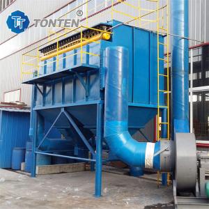 China Workshop Dust Collector Dust Extraction System Mine Carpentry Dust Collector wholesale