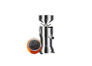 China 1100W Electric Peanut Butter Making Machine Small Tahini Grinder Machine wholesale