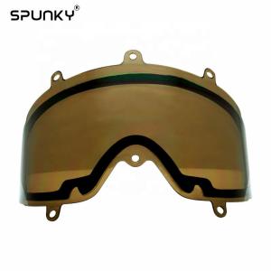 China Brown / Dark Color Army Surplus Goggles Military Tactical Goggles Outdoor Hunting wholesale