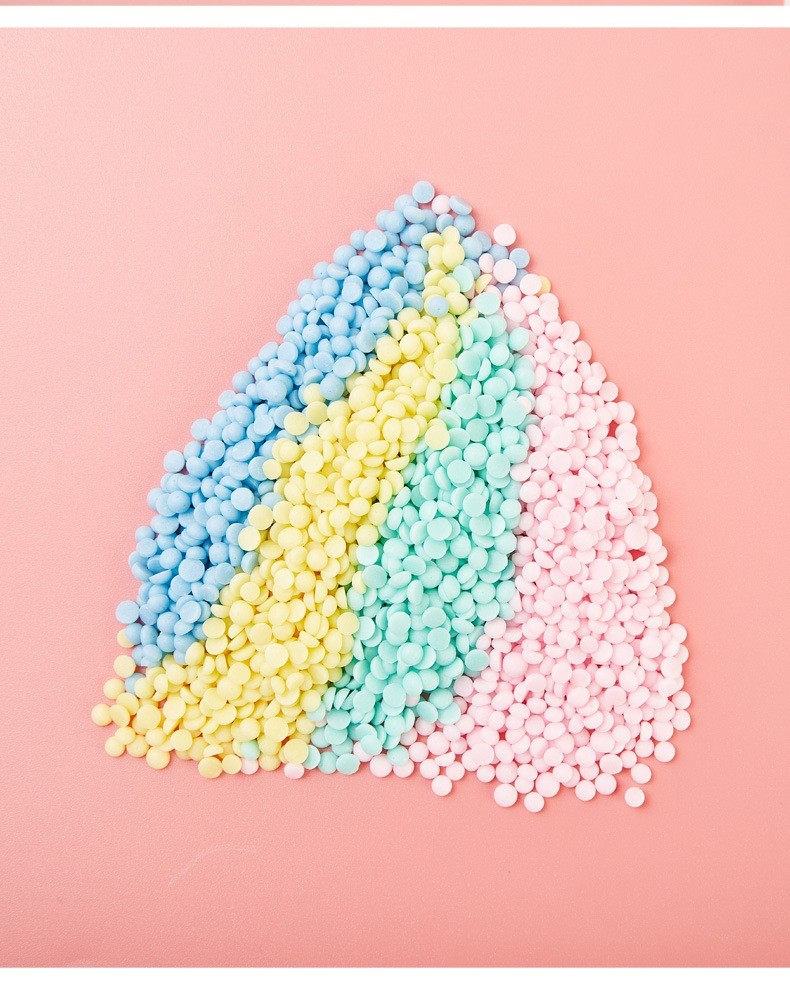 Bulk 2KG Wash Clothes Laundry Scent Booster Beads Disposable Customizable