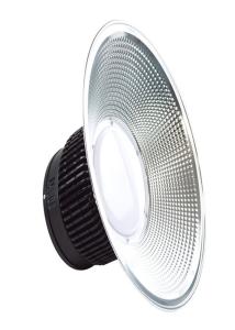 China 5000k Light Color Industrial High Bay LED Lighting 120 Degree Reflector 50000hrs Spans wholesale