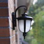 Retro outdoor wall lamp vintage foyer corridor light waterproof balcony garden