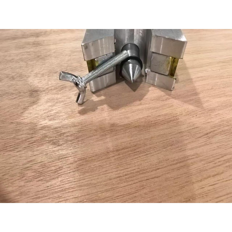 Magnetic with level horizontally and vertically Drilling position indicator Center gauge w/centering