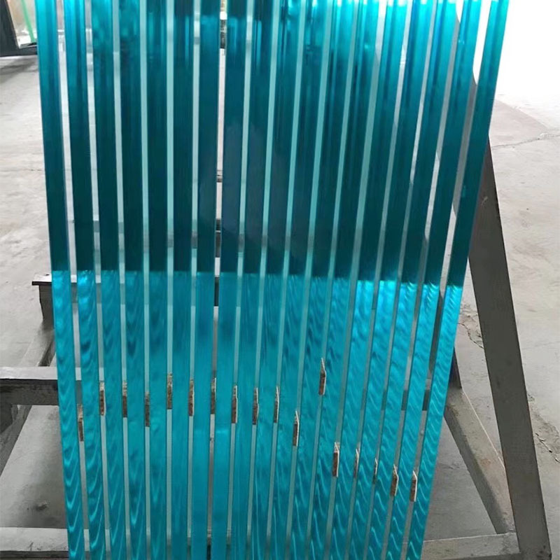 AR Coated Glass Spray Coating Machine For Glass Bottles Low Iron 4mm 3.2mm AR Coating Tempered Mistlite Solar Panel Glas