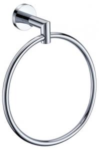 China Towel Ring Form Bathroom Hardware Sets HN-9G802-07 in Wall Mounted for Household Faucet on sale