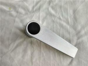 China 2301SC Drop Handle Combination Lock Parts Bright Brass Finish 12 Mouths Warranty wholesale