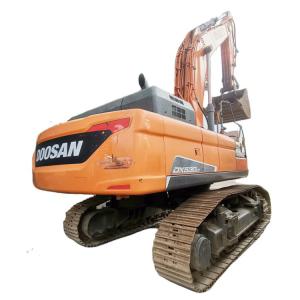 China DOOSAN530 Secondhand Excavator with 3.2m3 Bucket Capacity Original Hydraulic Cylinder wholesale