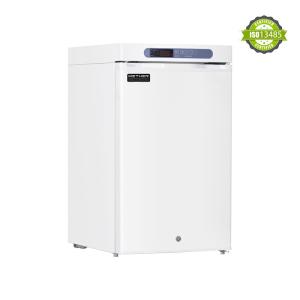 China Portable Small 100L Minus 25 Degree Low Temperature Freezer For Labs wholesale
