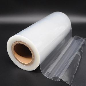 China High Transparency 7 9 Layer Film Transparent Thermoformable For Meat And Sausage Packaging on sale