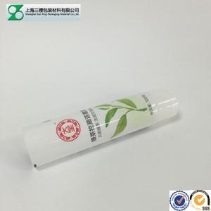 China Laminated Cosmetic Packaging Tube Container For Face Whitening Cream on sale