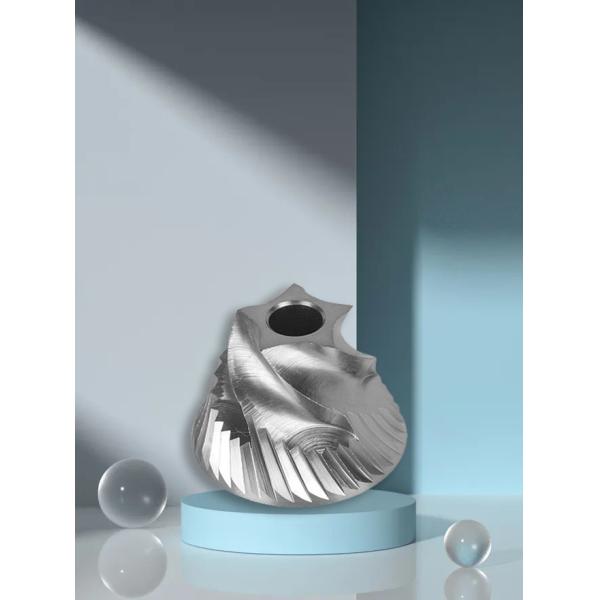 Adjustable Professional Coffee Grinder Custom Logo Stainless Steel Hand