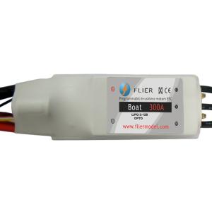 China OPTO BEC 12S 300A Rc Boat Electronic Speed Control Firmware Updated wholesale