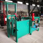 Used Motor Scrap Electric Motor Splitting Machine Best Choice for Motor