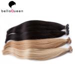 Body Wave Straight Brazilian Hair Tape In Hair Extentions With Full Cuticle