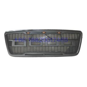 China Car Accessories Front Grille And Light For Ford F150 2004-2008 wholesale