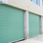 Hurricane Resistant Aluminum Rolling Shutter / Outdoor Roller Shutter
