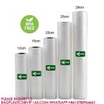 Vacuum Seal Meat Packaging Plastic Nylon Food Storage Sealer Pack Retort Pouch
