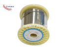 Nickel Chromium Alloy Ni80Cr20 Flat Wire for Industrial Furnaces