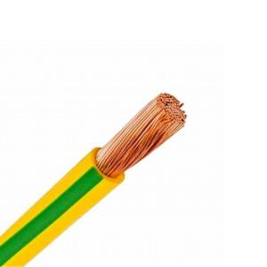 China Long-lasting and Performance Copper Conductor PVC Insulated Electric Cable 0.75mm2 for 300/500V VDE Stranded H05v k wholesale