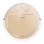 Low Noise Automatic Robot Vacuum Cleaner , Smart Mini Robotic Vacuum Cleaner