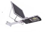 Integrated Solar Powered LED Street Lights IP65 35W Outdoor Solar Lights