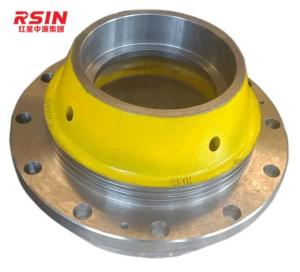 China Ductile Iron Dump Truck Spare Parts wholesale