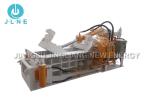 Automatic Push Out Hydraulic Metal Scrap Baler Machine For Sale