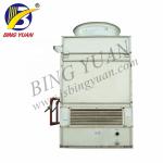 1.5KW 380 Volt Evaporative Condenser Chiller , Chiller Cooling Tower